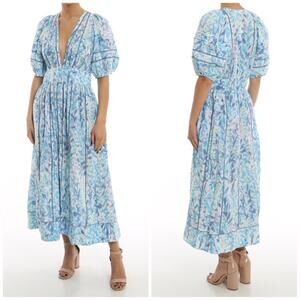 Poupette St Barth Reine Midi Dress